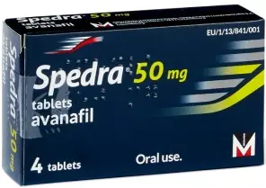 Spedra® Avanafil