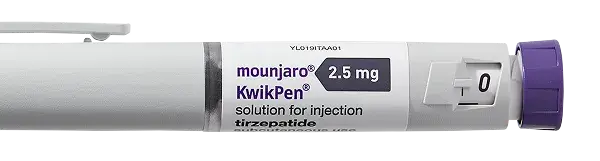 Buy Mounjaro UK tirzepatide weight loss injection pen