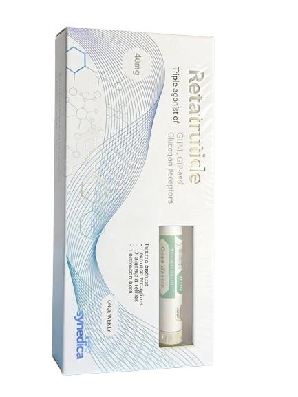 Syndeca Retatrutide 40mg