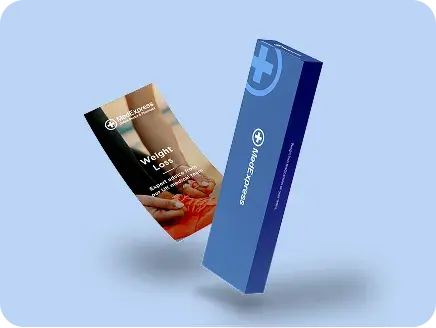 Discreet packaging
