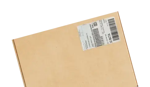 Discreet delivery package